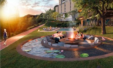 Vendo apto piso alto muy nuevo, linda vista, Sabaneta Loma San José