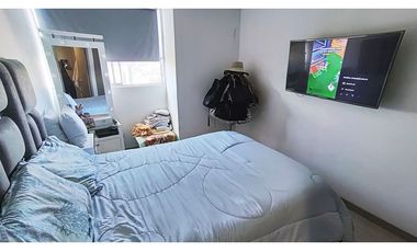 Vendo apto piso alto muy nuevo, linda vista, Sabaneta Loma San José