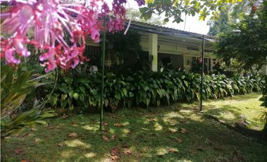 VENTA FINCA OPORTUNIDAD DE PROYECTO ECOTURSTICO EN MELGAR TOLIMA