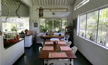 VENTA FINCA OPORTUNIDAD DE PROYECTO ECOTURSTICO EN MELGAR TOLIMA