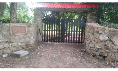 VENTA FINCA OPORTUNIDAD DE PROYECTO ECOTURSTICO EN MELGAR TOLIMA