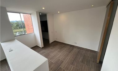 Se Arrienda Aparta estudio en Campus Verde Rionegro