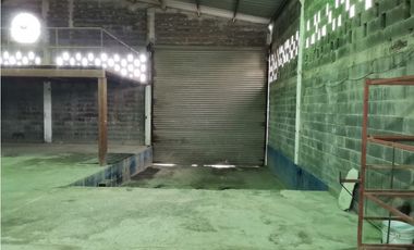 BODEGA EN VENTA — CIÉNEGA DE FLORES, N.L