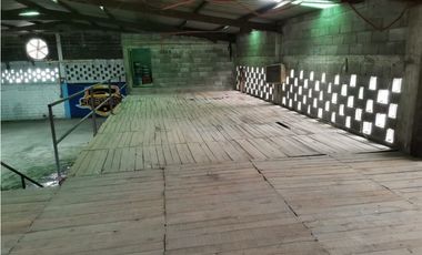 BODEGA EN VENTA — CIÉNEGA DE FLORES, N.L