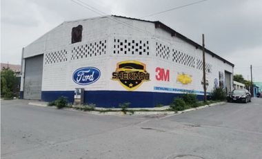 BODEGA EN VENTA — CIÉNEGA DE FLORES, N.L