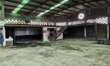 BODEGA EN VENTA — CIÉNEGA DE FLORES, N.L