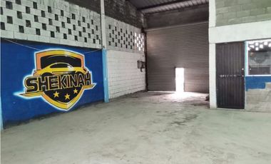 BODEGA EN VENTA — CIÉNEGA DE FLORES, N.L