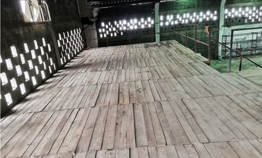 BODEGA EN VENTA — CIÉNEGA DE FLORES, N.L