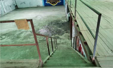 BODEGA EN VENTA — CIÉNEGA DE FLORES, N.L