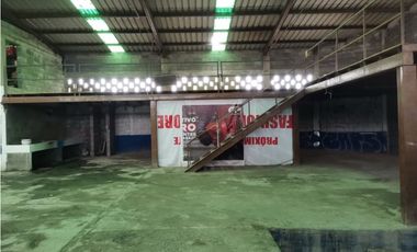 BODEGA EN VENTA — CIÉNEGA DE FLORES, N.L