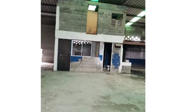 BODEGA EN VENTA — CIÉNEGA DE FLORES, N.L