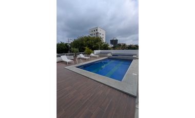 En venta departamento Edificio Torre del Sol Manta.