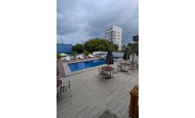 En venta departamento Edificio Torre del Sol Manta.