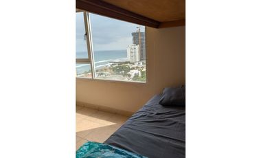 En venta departamento Edificio Torre del Sol Manta.