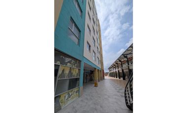 En venta departamento Edificio Torre del Sol Manta.