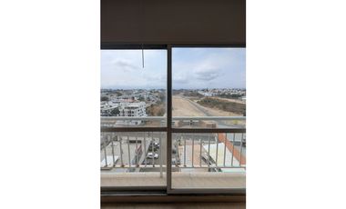 En venta departamento Edificio Torre del Sol Manta.