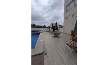 En venta departamento Edificio Torre del Sol Manta.