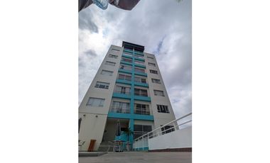 En venta departamento Edificio Torre del Sol Manta.