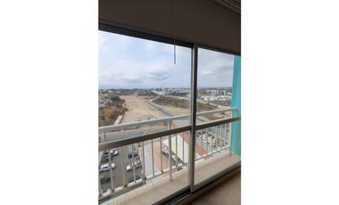 En venta departamento Edificio Torre del Sol Manta.