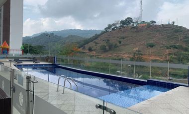 APARTAMENTO EN VENTA MONTE OLIVETTO PISO 8, 3 HAB, 92M2 ML 15573