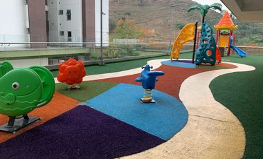 APARTAMENTO EN VENTA MONTE OLIVETTO PISO 8, 3 HAB, 92M2 ML 15573