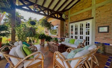 Venta Casa Campestre Dapa - Yumbo, Sector La Sonora