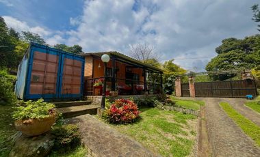 Venta Casa Campestre Dapa - Yumbo, Sector La Sonora