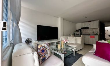 Se Arrienda apartaestudio  En Los Alamos, Primer Piso , Totalmente remodelado 101