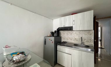 Se Arrienda apartaestudio  En Los Alamos, Primer Piso , Totalmente remodelado 101