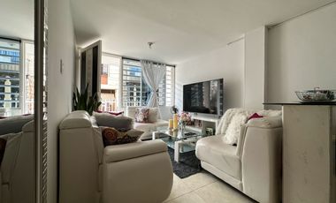 Se Arrienda apartaestudio  En Los Alamos, Primer Piso , Totalmente remodelado 101