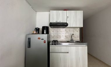 Se Arrienda apartaestudio  En Los Alamos, Primer Piso , Totalmente remodelado 101