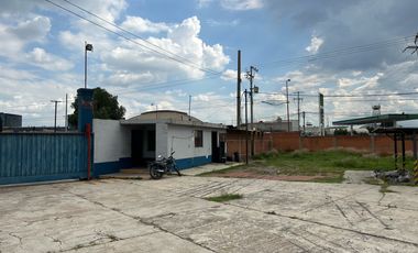 Bodega en venta o renta en San Martin Texmelucan