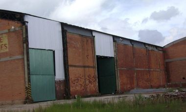 Bodega en venta o renta en San Martin Texmelucan
