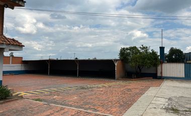 Bodega en venta o renta en San Martin Texmelucan