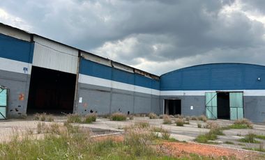 Bodega en venta o renta en San Martin Texmelucan