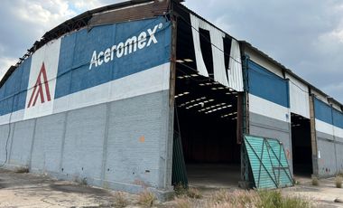 Bodega en venta o renta en San Martin Texmelucan