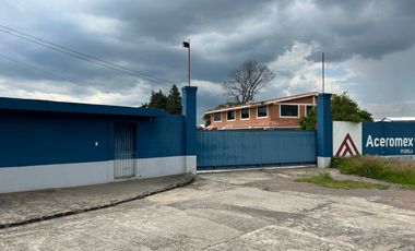 Bodega en venta o renta en San Martin Texmelucan