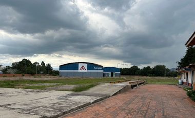 Bodega en venta o renta en San Martin Texmelucan