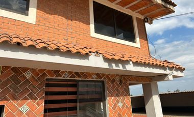 Bodega en venta o renta en San Martin Texmelucan