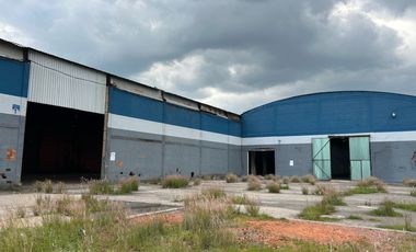 Bodega en venta o renta en San Martin Texmelucan