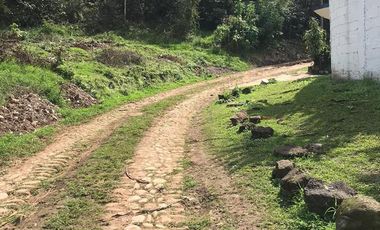 Terreno en venta ubicado en Coatepec