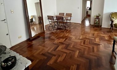 Departamento 4 ambientes Libertador y Manuel Uribelarrea