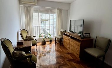 Departamento 4 ambientes Libertador y Manuel Uribelarrea