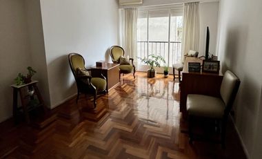 Departamento 4 ambientes Libertador y Manuel Uribelarrea