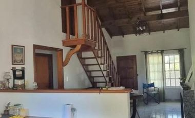 Casa en alquiler temporario - 2 Dormitorios 1 Baño - Chapadmalal