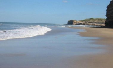 Casa en alquiler temporario - 2 Dormitorios 1 Baño - Chapadmalal