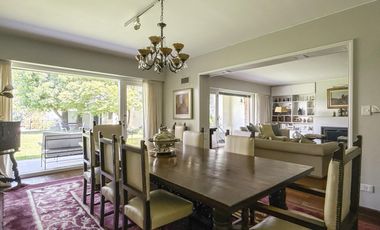 Casa en venta Martinez con cancha de paddle - excelente ubicación!