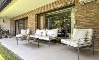 Casa en venta Martinez con cancha de paddle - excelente ubicación!