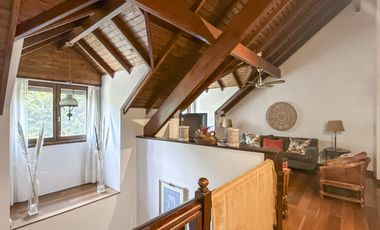 Casa en venta Martinez con cancha de paddle - excelente ubicación!