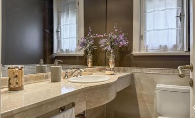 Casa en venta Martinez con cancha de paddle - excelente ubicación!